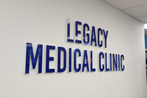 Legacy-Medical-Clinic-3D-sign-PVC